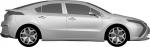 Opel Ampera 2009 года